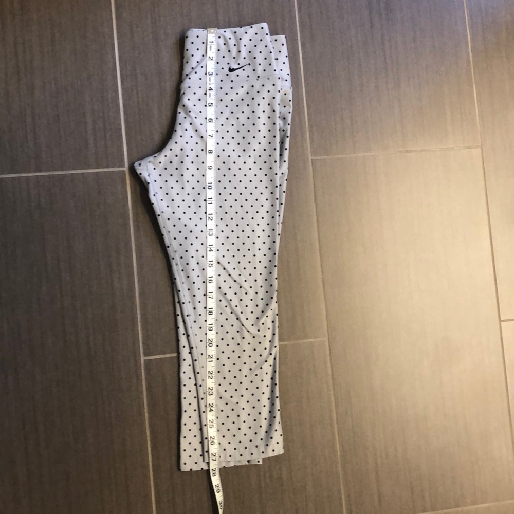 Polka Dot Nike leggings - Picture 5 of 6
